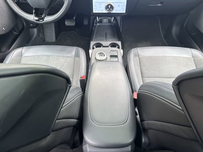 2022 Ford Mustang Mach-E GT