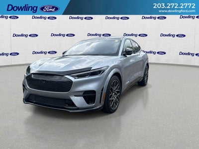 2022 Ford Mustang Mach-E GT