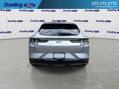 2022 Ford Mustang Mach-E GT