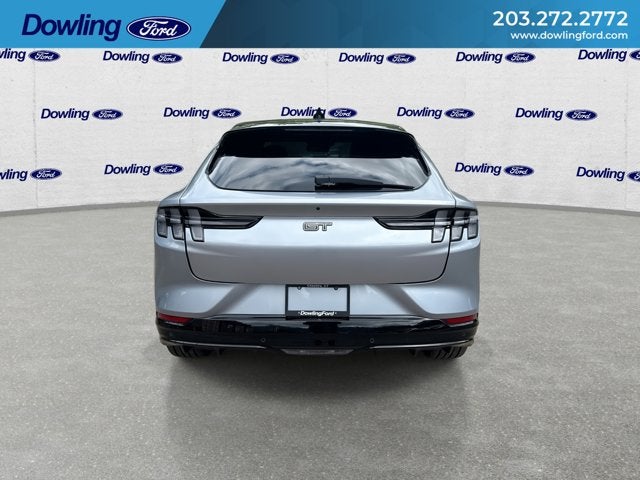 2022 Ford Mustang Mach-E GT