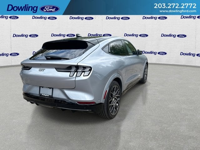 2022 Ford Mustang Mach-E GT