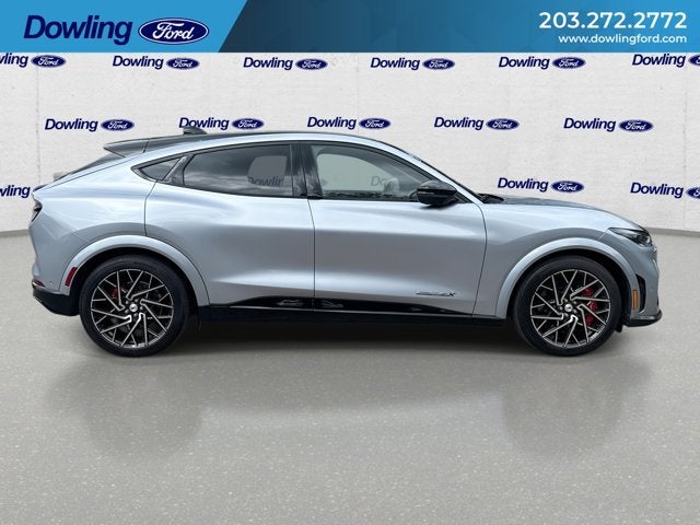 2022 Ford Mustang Mach-E GT