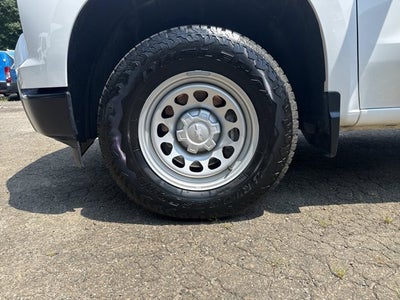 2024 Chevrolet Silverado 1500 Work Truck