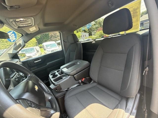 2024 Chevrolet Silverado 1500 Work Truck