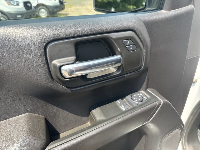 2024 Chevrolet Silverado 1500 Work Truck