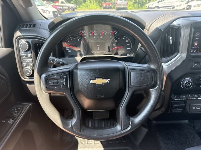 2024 Chevrolet Silverado 1500 Work Truck