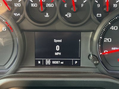 2024 Chevrolet Silverado 1500 Work Truck