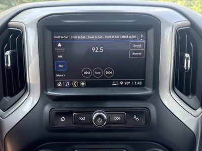 2024 Chevrolet Silverado 1500 Work Truck
