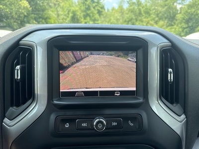 2024 Chevrolet Silverado 1500 Work Truck