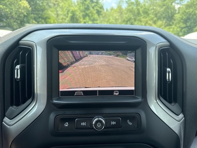 2024 Chevrolet Silverado 1500 Work Truck