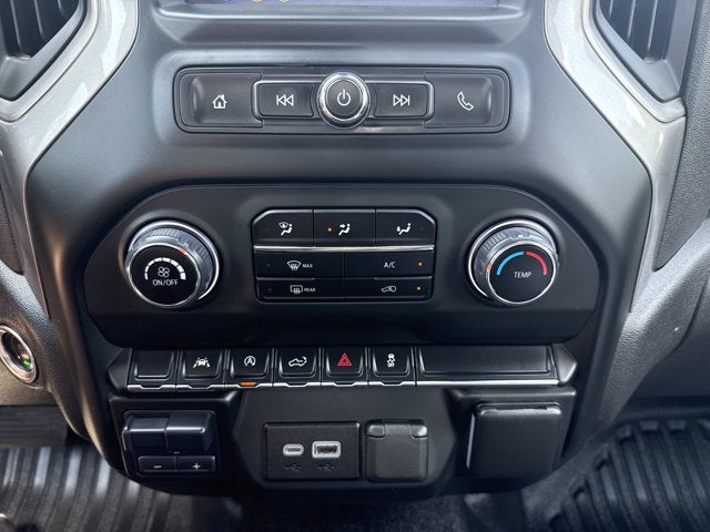 2024 Chevrolet Silverado 1500 Work Truck