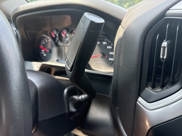 2024 Chevrolet Silverado 1500 Work Truck
