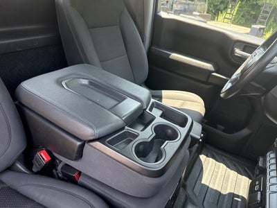 2024 Chevrolet Silverado 1500 Work Truck