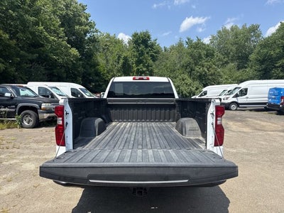 2024 Chevrolet Silverado 1500 Work Truck