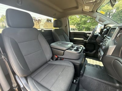 2024 Chevrolet Silverado 1500 Work Truck
