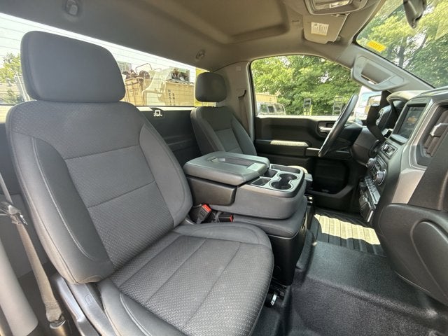 2024 Chevrolet Silverado 1500 Work Truck