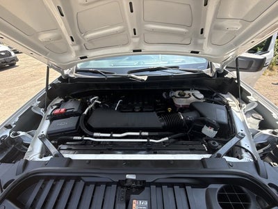 2024 Chevrolet Silverado 1500 Work Truck