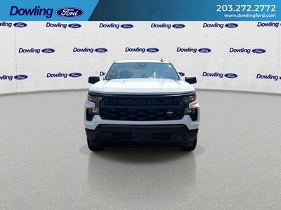 2024 Chevrolet Silverado 1500 Work Truck