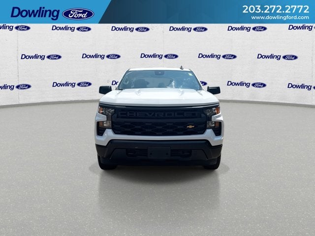 2024 Chevrolet Silverado 1500 Work Truck
