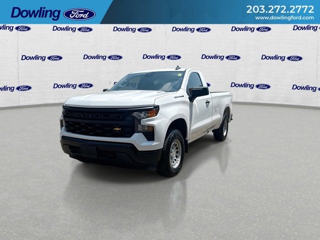 2024 Chevrolet Silverado 1500 Work Truck
