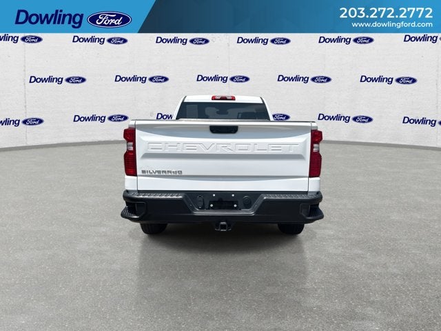 2024 Chevrolet Silverado 1500 Work Truck