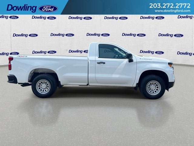 2024 Chevrolet Silverado 1500 Work Truck