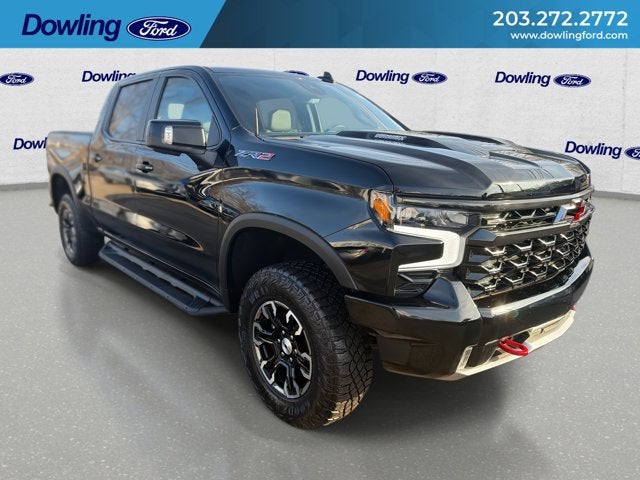 2024 Chevrolet Silverado 1500 ZR2