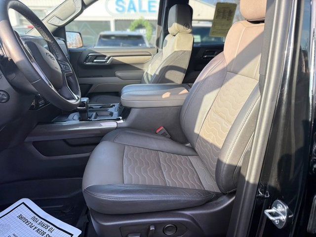 2024 Chevrolet Silverado 1500 ZR2