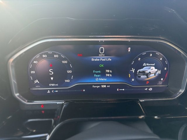 2024 Chevrolet Silverado 1500 ZR2