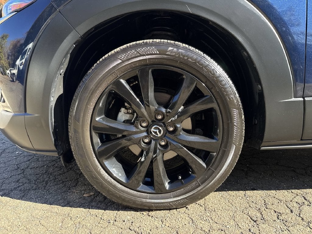 2022 Mazda Mazda CX-30 2.5 Turbo Premium Package