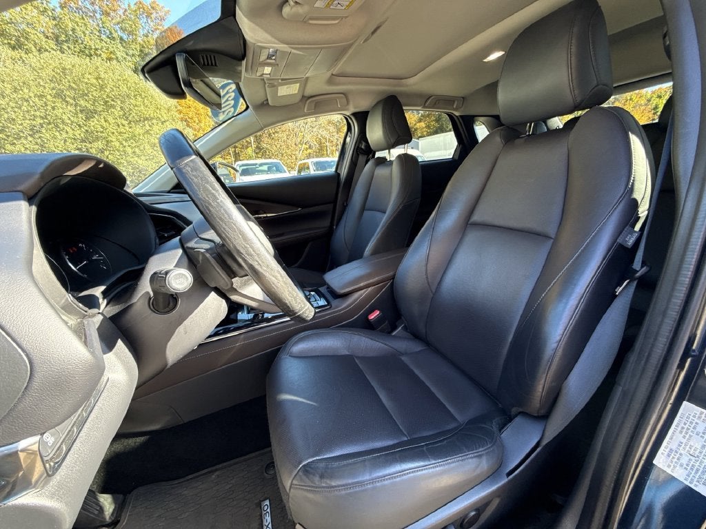 2022 Mazda Mazda CX-30 2.5 Turbo Premium Package