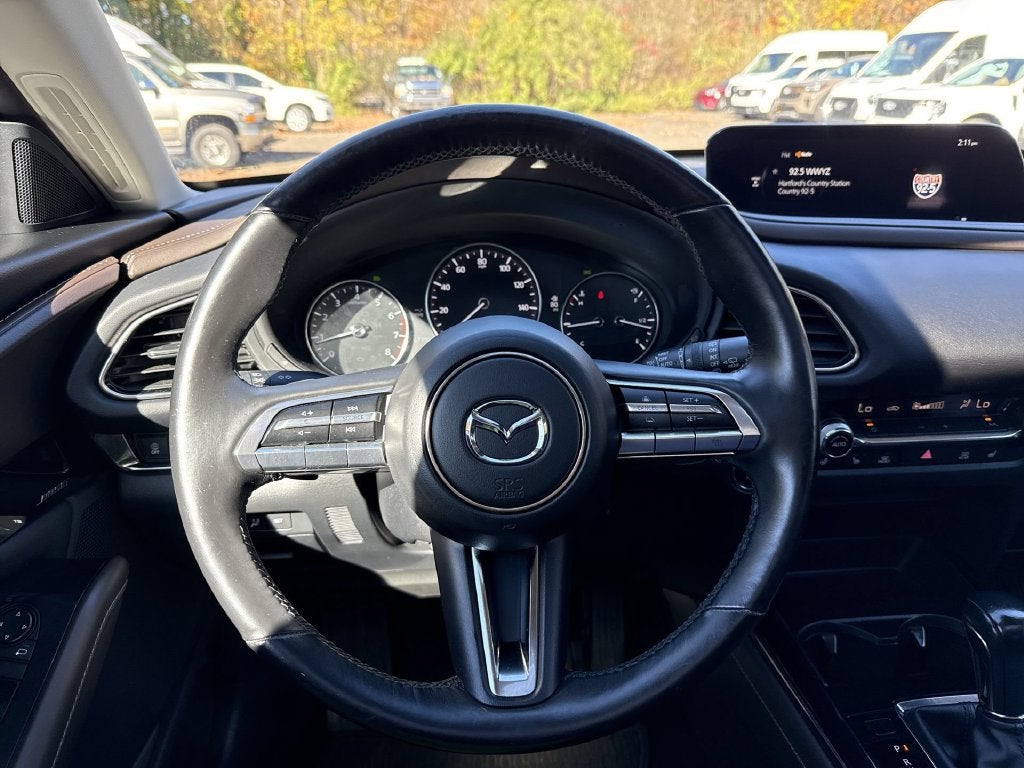 2022 Mazda Mazda CX-30 2.5 Turbo Premium Package