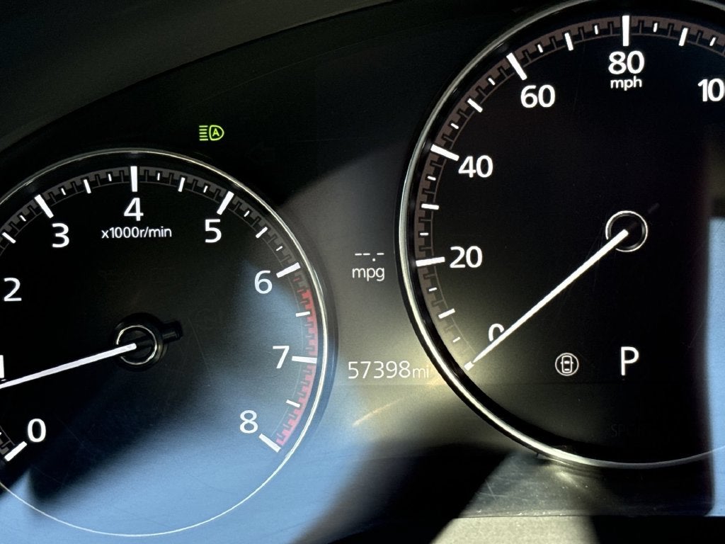 2022 Mazda Mazda CX-30 2.5 Turbo Premium Package