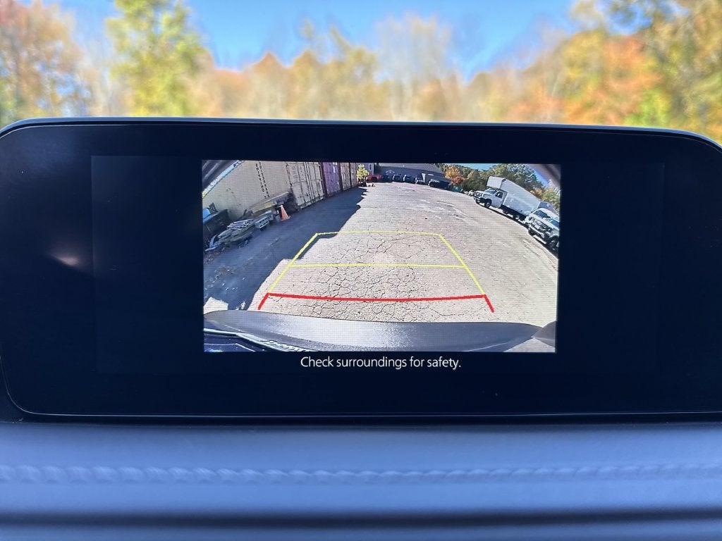2022 Mazda Mazda CX-30 2.5 Turbo Premium Package