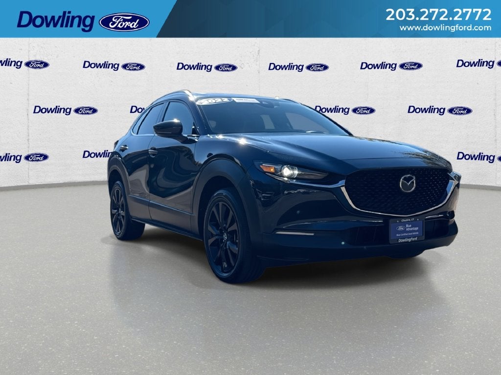 2022 Mazda Mazda CX-30 2.5 Turbo Premium Package