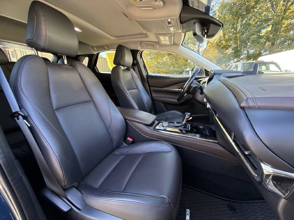 2022 Mazda Mazda CX-30 2.5 Turbo Premium Package
