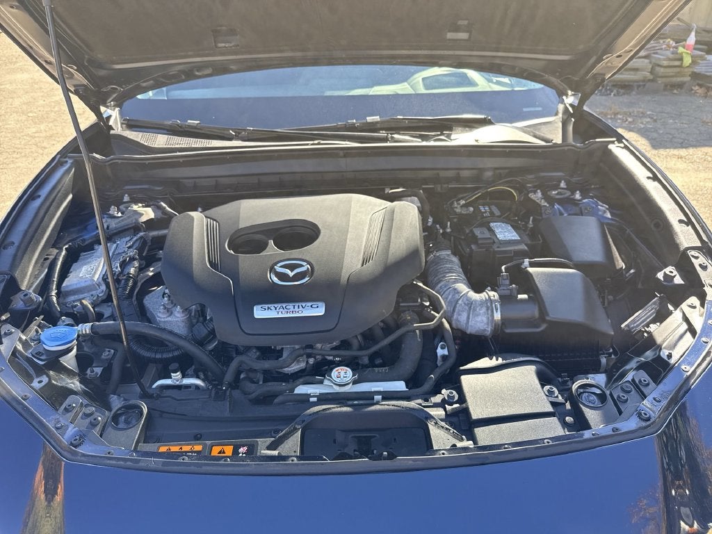 2022 Mazda Mazda CX-30 2.5 Turbo Premium Package