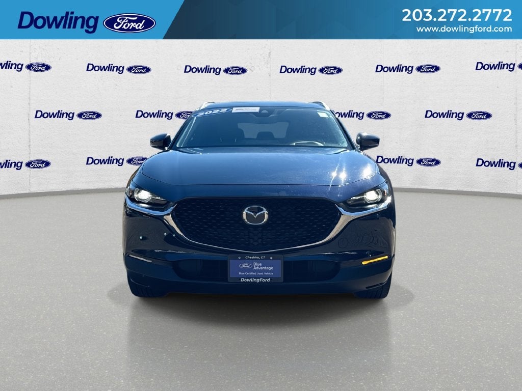 2022 Mazda Mazda CX-30 2.5 Turbo Premium Package