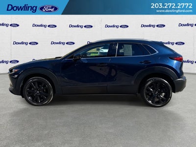 2022 Mazda Mazda CX-30 2.5 Turbo Premium Package