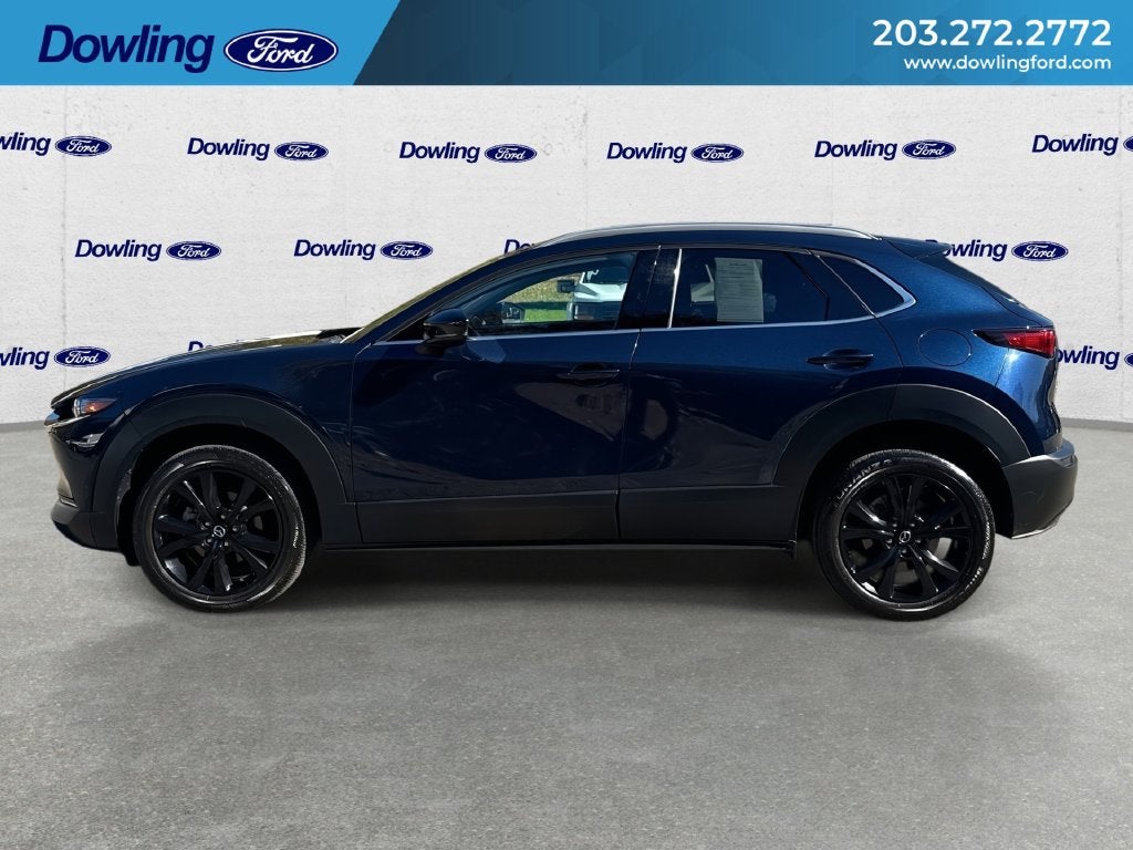 2022 Mazda Mazda CX-30 2.5 Turbo Premium Package