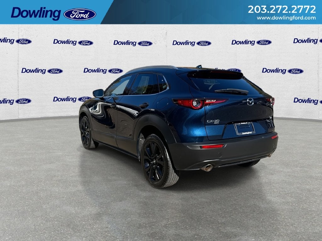 2022 Mazda Mazda CX-30 2.5 Turbo Premium Package
