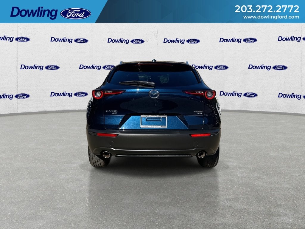 2022 Mazda Mazda CX-30 2.5 Turbo Premium Package