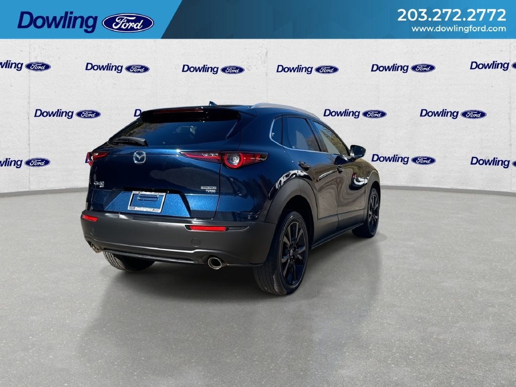 2022 Mazda Mazda CX-30 2.5 Turbo Premium Package