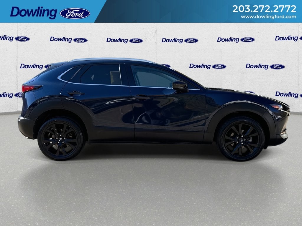 2022 Mazda Mazda CX-30 2.5 Turbo Premium Package