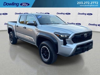 2024 Toyota Tacoma 4WD TRD Off-Road