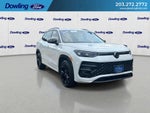 2025 Volkswagen Tiguan SE R-Line Black