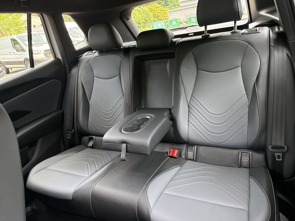 2025 Volkswagen Tiguan SE R-Line Black