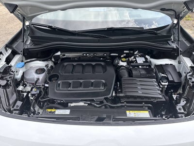 2025 Volkswagen Tiguan SE R-Line Black