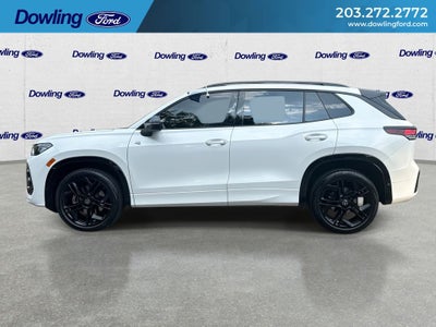 2025 Volkswagen Tiguan SE R-Line Black