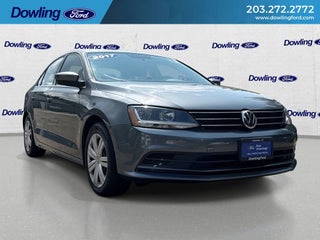2017 Volkswagen Jetta 1.4T S